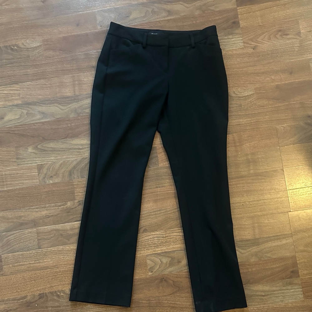 Express Black Dress Pants